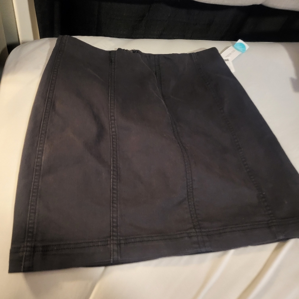 Mini Skirt Free People